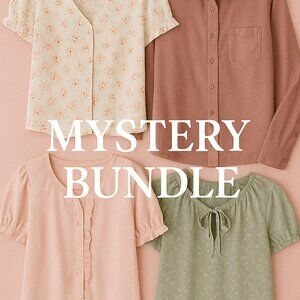 Mystery Bundle - Tops